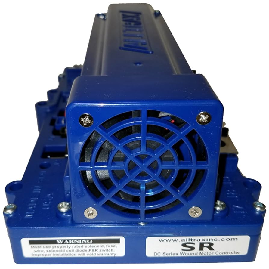 Amazon.com: High Performance Alltrax Controller SR-48500